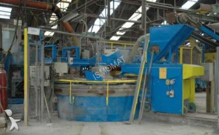 used production units for concrete products
