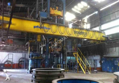 used production units for concrete products