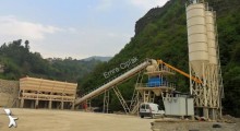new concrete plant