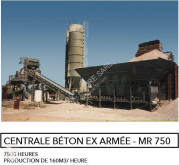 impianto di betonaggio SGME