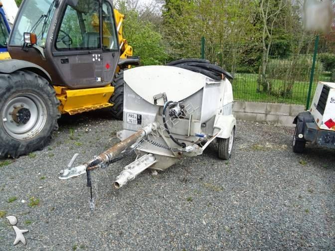 Piece Detachee Pour Machine A Projeter Lancy
