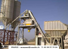 MCF IRON FACTORIES concrete plant