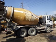béton Isuzu 6CB 8CBM 10CBM 12CBM 14CBM 20CBM