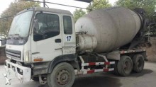betoniera rotore / Mescolatore Isuzu