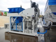 new production units for concrete products