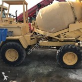 used concrete mixer