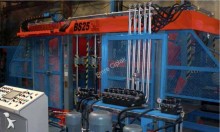 new production units for concrete products
