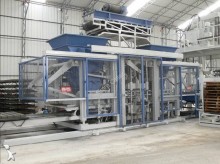new production units for concrete products
