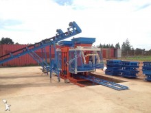 new production units for concrete products