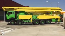 pompa per calcestruzzo Mercedes