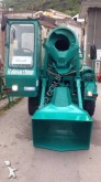 used concrete mixer