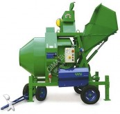 new concrete mixer