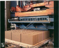 Unità di produzione di manufatti in cemento nc