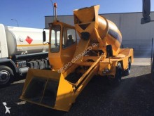 betoniera mescolatore + pompa Carmix
