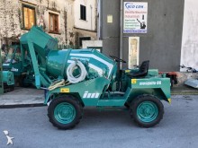 used concrete mixer