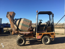 used concrete mixer