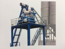 Unità di produzione di manufatti in cemento Champion