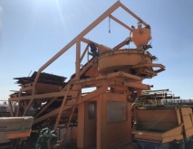 Unità di produzione di manufatti in cemento nc