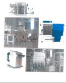 Unità di produzione di manufatti in cemento nc
