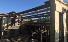 Unità di produzione di manufatti in cemento SEM