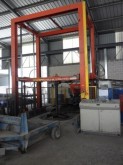 Unità di produzione di manufatti in cemento Valakas