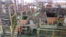 Unità di produzione di manufatti in cemento Poyatos