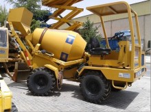 new concrete mixer