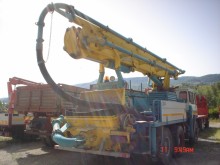 pompa per calcestruzzo usata