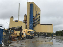 Ammann concrete plant