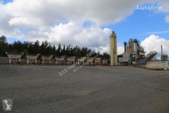 Ammann concrete plant