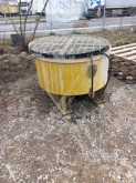 used concrete mixer