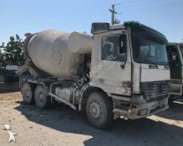 used concrete mixer