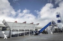 Sumab F-60 (60m3/h) FAST INSTALLING Luxury Class Mixing Plant!
