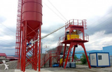 betoniera staţie de beton Gromix