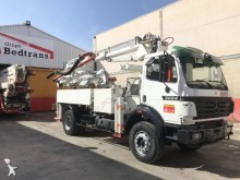 pompa per calcestruzzo Mercedes