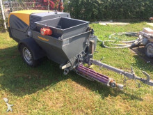 used concrete pump truck