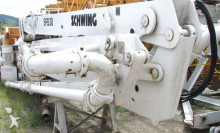 calcestruzzo finitrice a casseforme scorrevoli (Slipform) nc