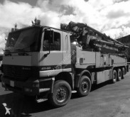 pompa per calcestruzzo Mercedes