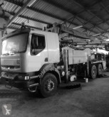 pompa per calcestruzzo Renault