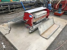 impianto di betonaggio Matec