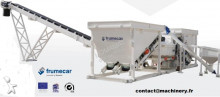 impianto di betonaggio Frumecar