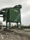 Ammann coating plant road construction equipment