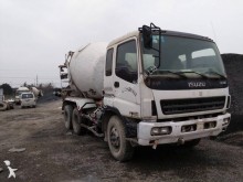 Betoniera Isuzu