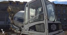 Fiori concrete mixer