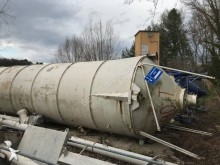 impianto di betonaggio Cifa