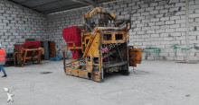used production units for concrete products