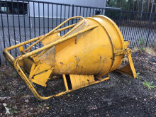 used concrete mixer