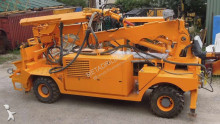 pompa per calcestruzzo Putzmeister