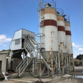 used concrete plant