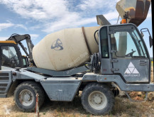 betoneira Terex